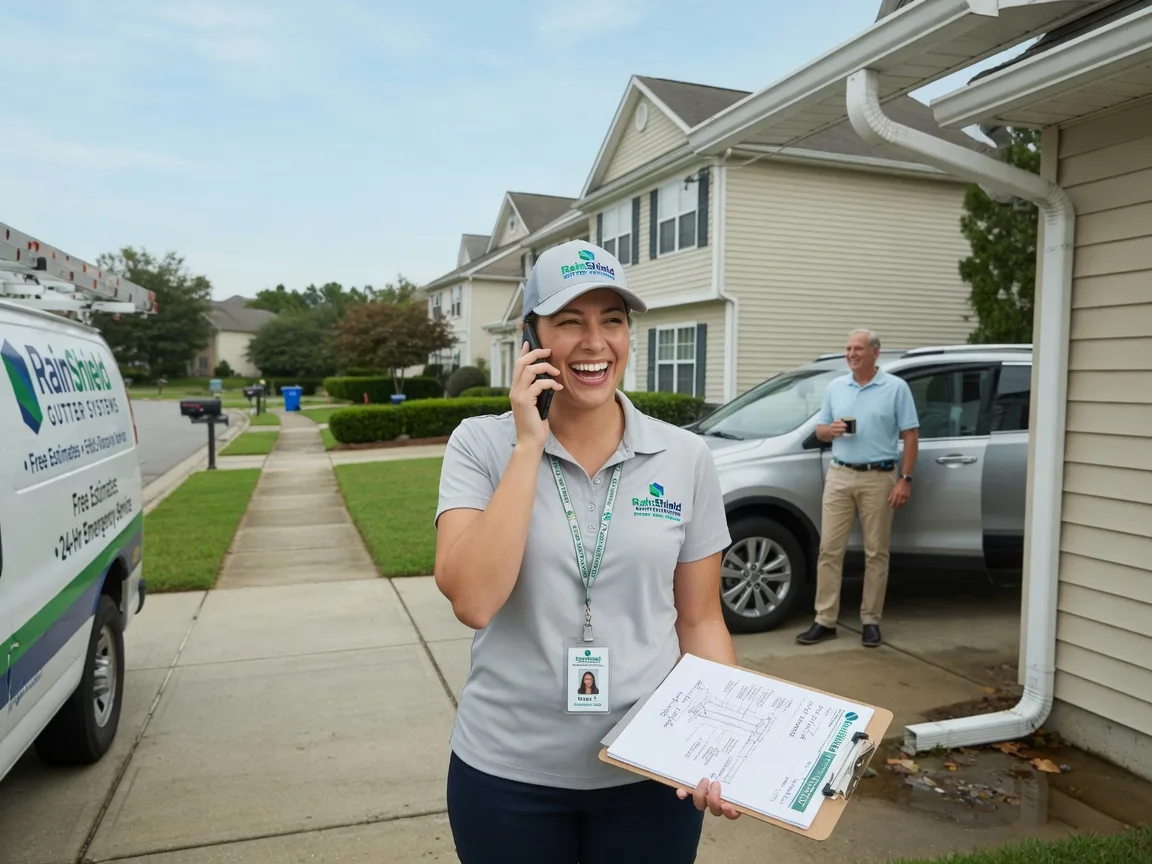 Gutter Installation Elkton, FL FAQs